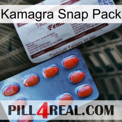 Kamagra Snap Pack 36